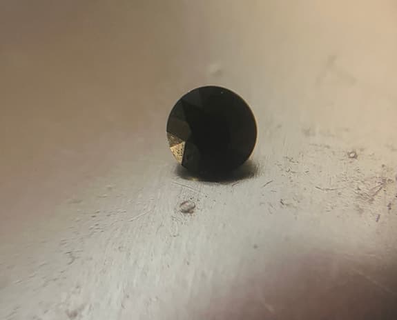 Serendibite 1.35 ct Mogok