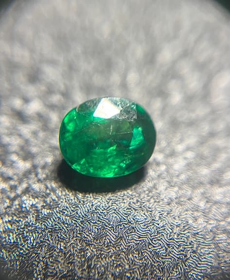Tsavorite 1.35 ct Kenya