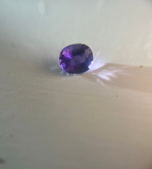 Scapolite 0.70 ct Brasilien