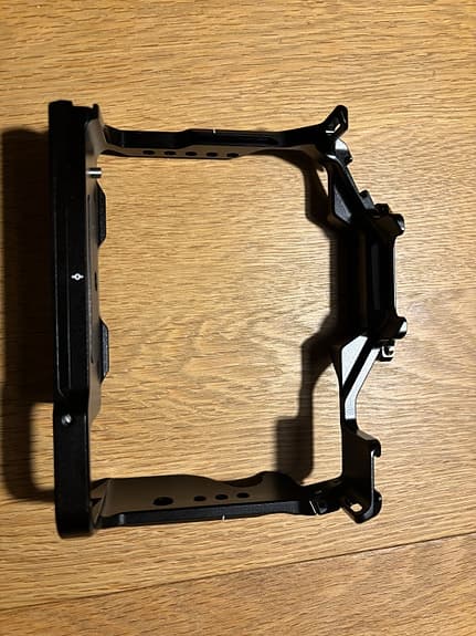 SmallRig 3940 kamerbur för Nikon Z8