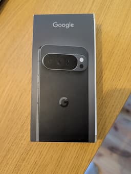 Google Pixel 10 Pro XL