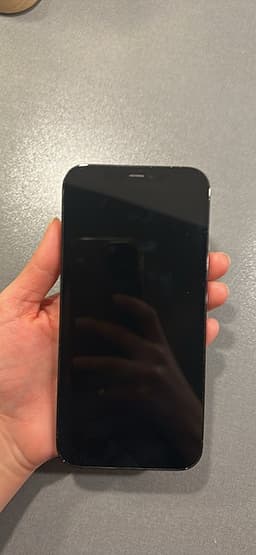 Apple iPhone 12 Pro mobiltelefon 256 GB