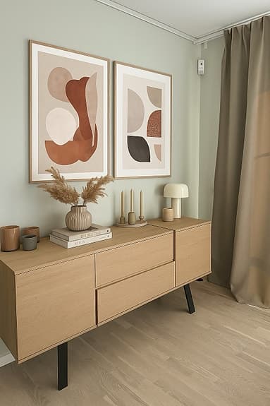 Skänk/sidobord Torkelson L180xB45xH80