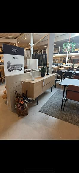 Skänk/sidobord Torkelson L180xB45xH80
