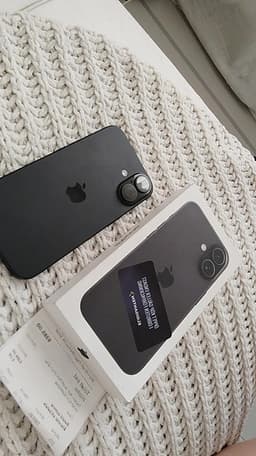 iPhone 16 5g 128gb