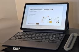 Lenovo Ideapad Duet 3 Chromebook - 8/128 11"