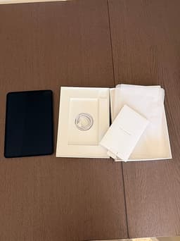 iPad Pro 11-tum (M4)