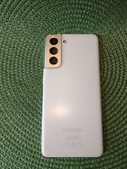 Samsung Galaxy S21 5G 128 GB fint skick