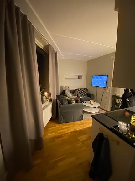 Ektorp Soffa och fåtölj
