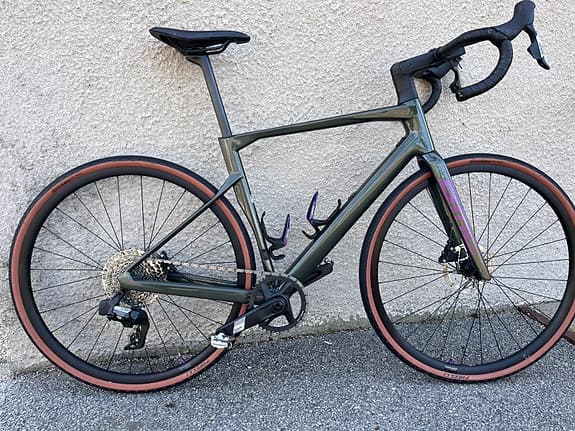 BMC Gravel