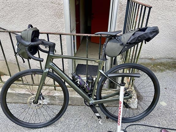 BMC Gravel