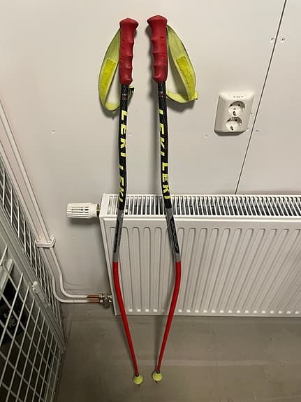 Leki fartstavar 125 cm