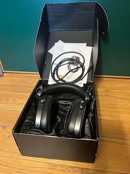 Hifiman edition xs