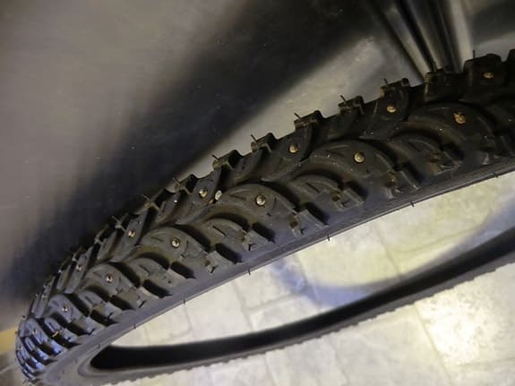 cykel däck dubbar dubbdäck vinterdäck hakkapeliitta w106 47-559 26x1,75/1,9