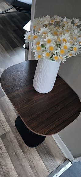 Modern desk/side table