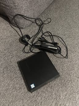 Lenovo ThinkCentre M920q SFF stationär dator