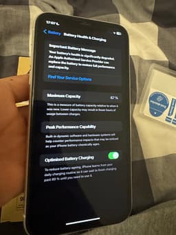 Apple iPhone 11 mobiltelefon 64 GB vit