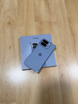 (Helt Ny) Google Pixel 10 Pro Fold