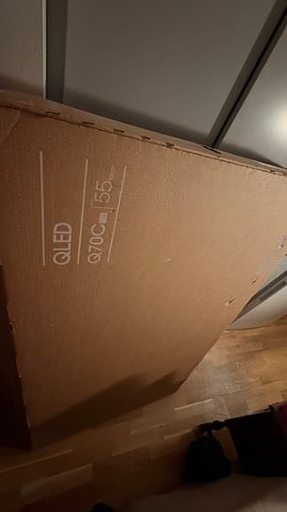 Samsung Q70C 55" QLED TV