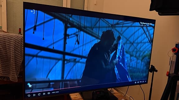 Samsung Q70C 55" QLED TV