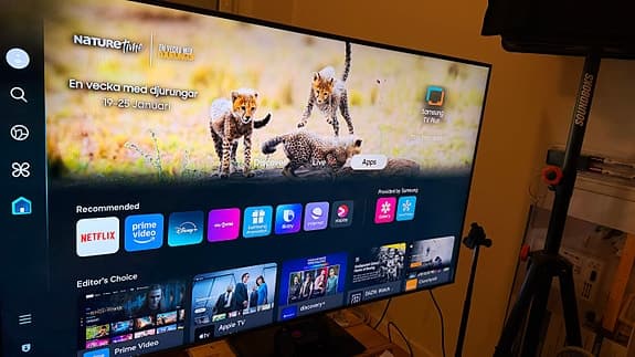 Samsung Q70C 55" QLED TV