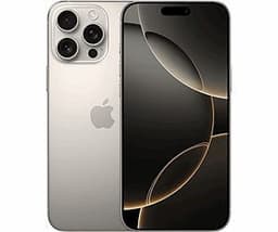 iPhone 16 Pro Max – 256 GB – Natural Titanium – Nyskick