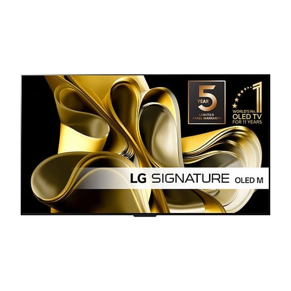 LG M3 Signature OLED 97 tum 120hz OLED97M39LA