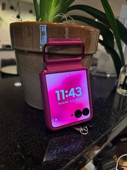 Motorola Razr 60 ultra