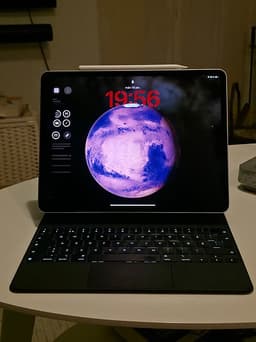 Apple iPad Pro surfplatta 1 TB, 5th gen, 12,9 tum