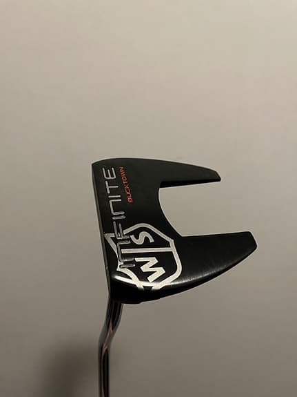 Wilson Infinite Bucktown putter vänster