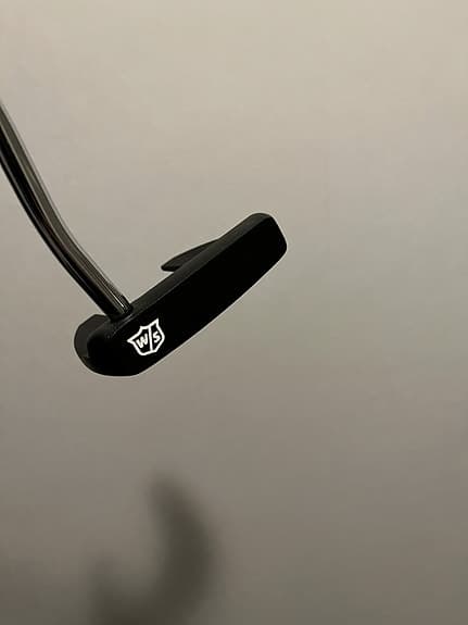 Wilson Infinite Bucktown putter vänster