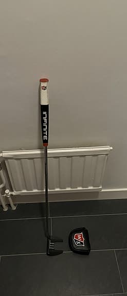 Wilson Infinite Bucktown putter vänster