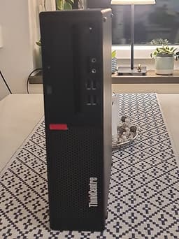 Lenovo ThinkCentre M710S SFF i7-7700 HD Graphics 630 16GB DDR4 256 ssd m2