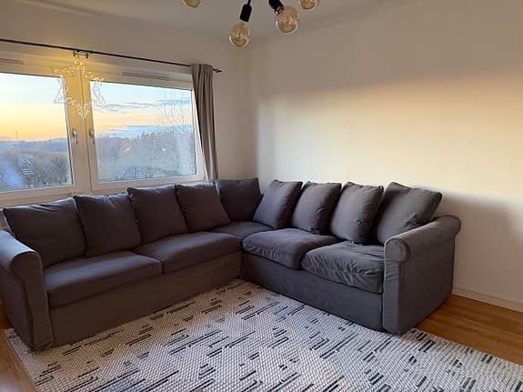 IKEA Grönlid Bäddsoffa