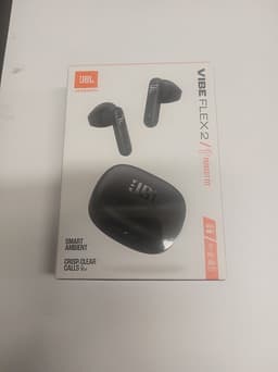 JBL VIBE FLEX 2 TWS SVART