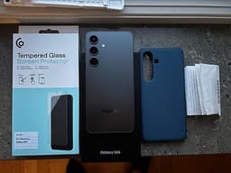 Samsung Galaxy S24 128 GB mycket fin!