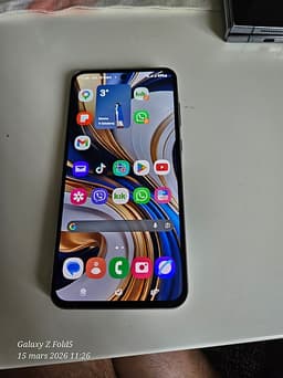 Samsung galaxy a55