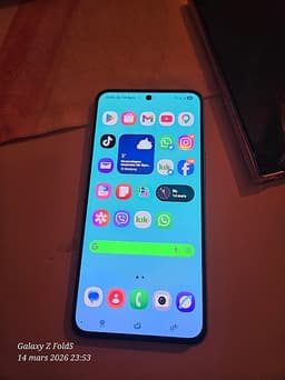 Samsung galaxy a56