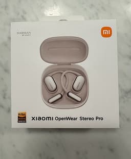 Xiaomi OpenWear Stereo Pro - nya hörlurar