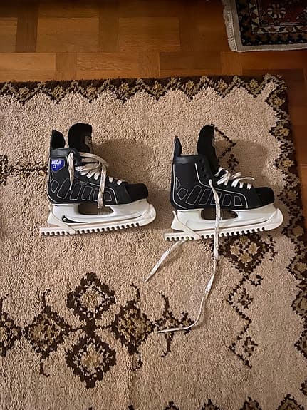 Mega 2.0 Ishockeyskridskor