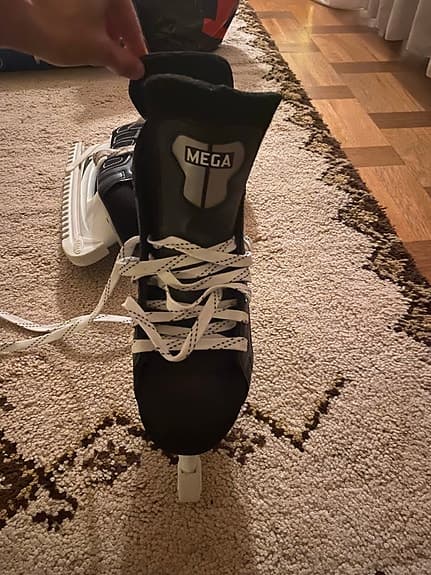 Mega 2.0 Ishockeyskridskor