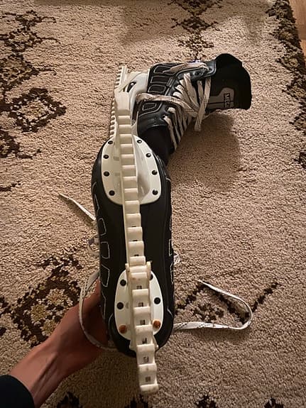 Mega 2.0 Ishockeyskridskor