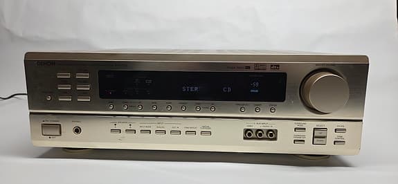 Denon Surroundreceiver AVR-1602 – Perfekt för både film och musik