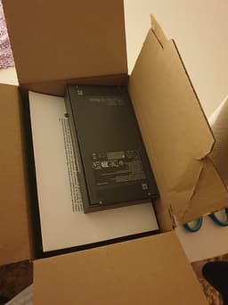 Samsung GS25 Edge 256GB Black titanium Jetblack