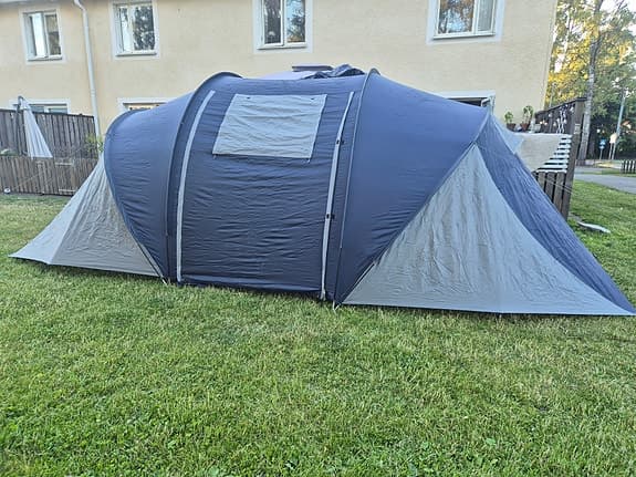 McKinley 6-8 manna tält