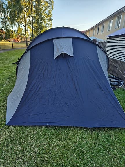 McKinley 6-8 manna tält