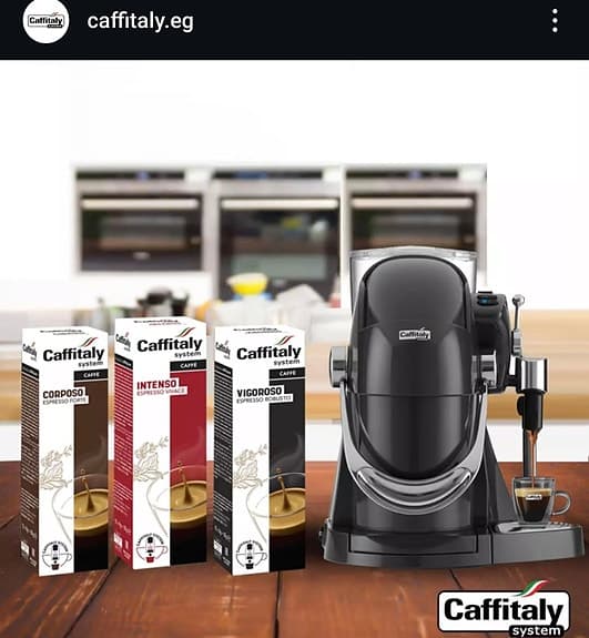 Juicepress, Kapsel kaffe maskin och en Vattenkokare