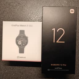 Xiaomi 12 pro 256 G och 12 G ram