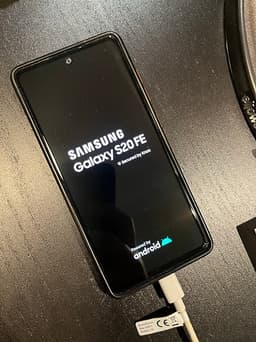 Samsung Galaxy S20 FE mobiltelefon 128 GB