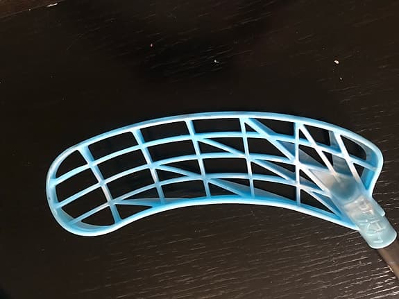 Zone Innebandyblad Flera färger